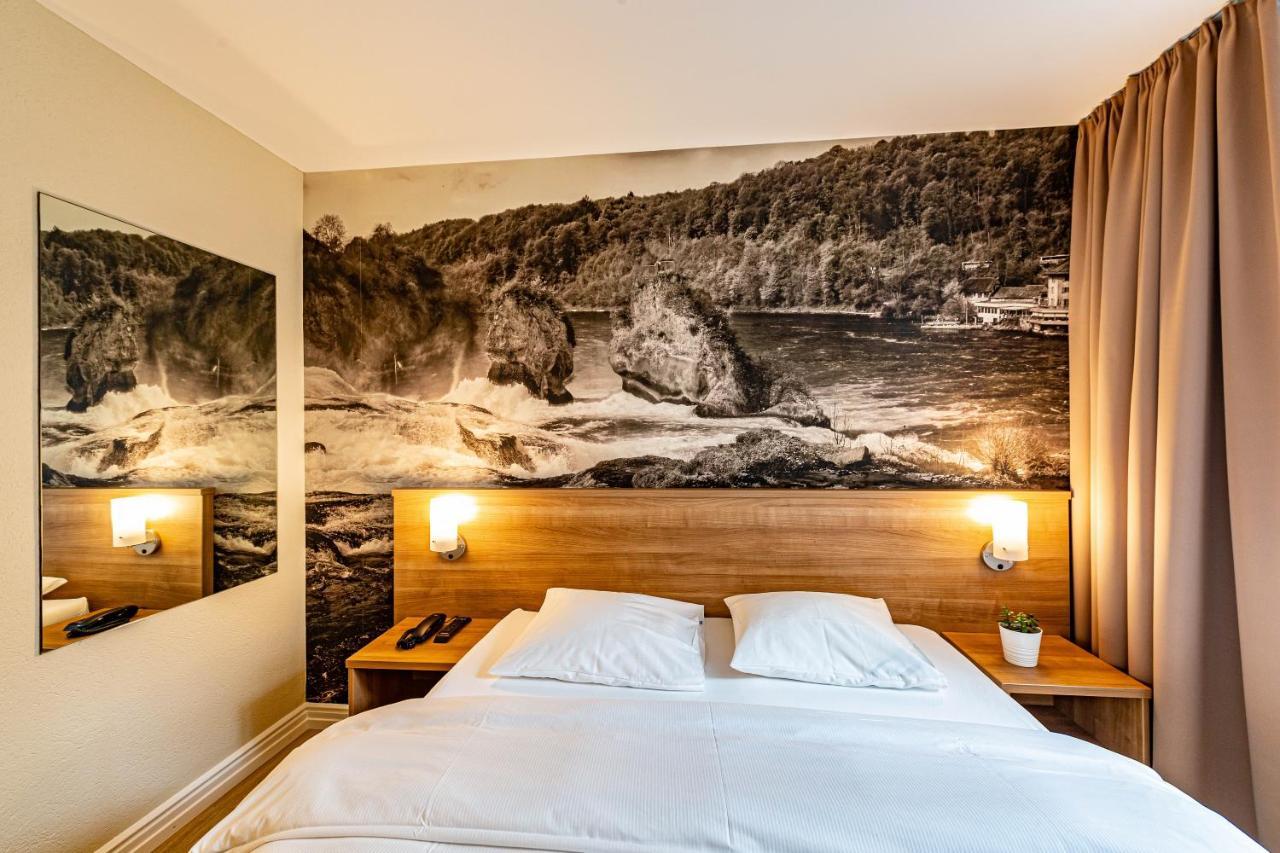 Hotel Kronenhof Schaffhausen Exterior foto