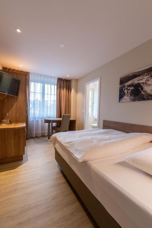 Hotel Kronenhof Schaffhausen Exterior foto