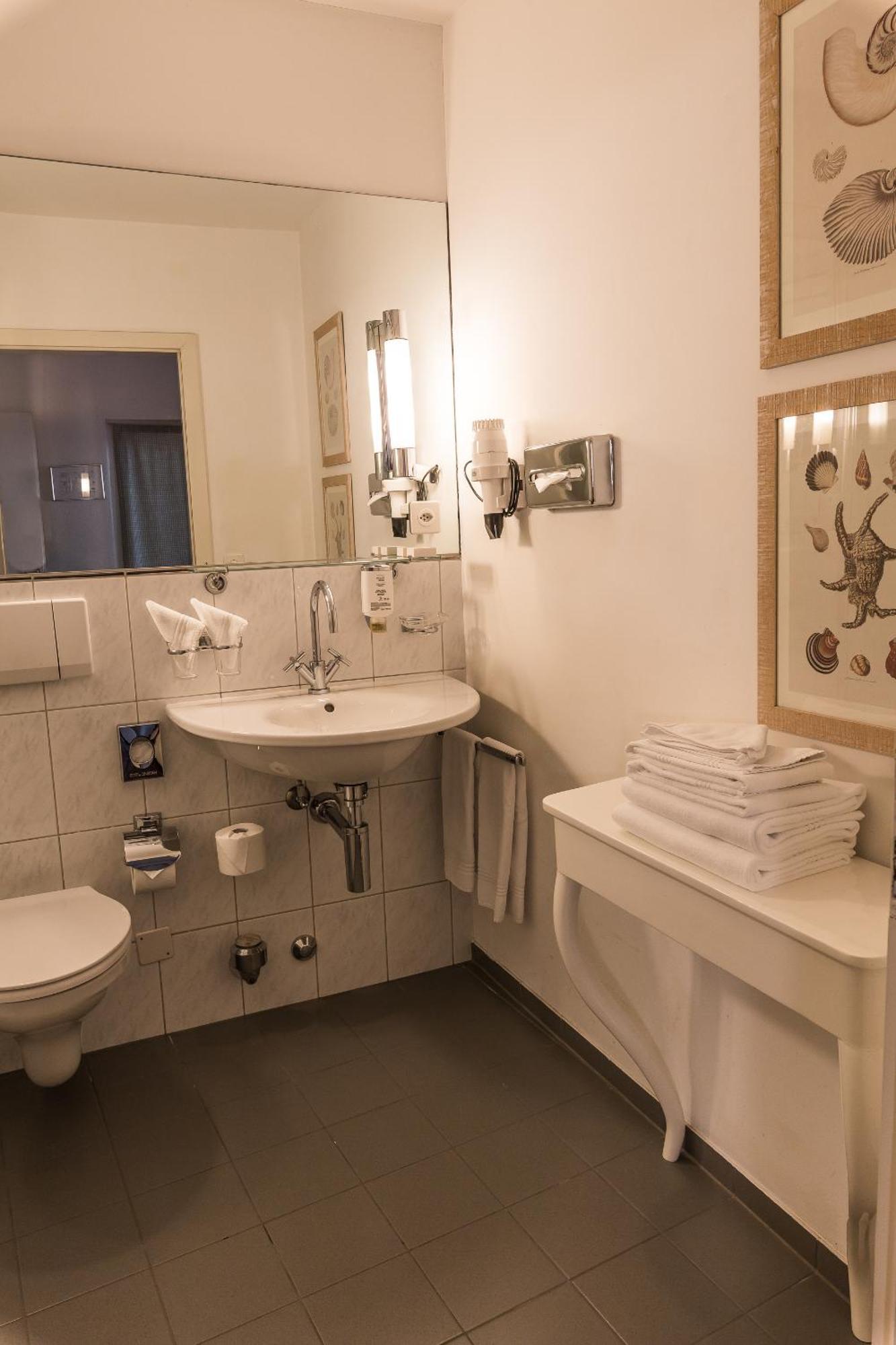 Hotel Kronenhof Schaffhausen Habitación foto