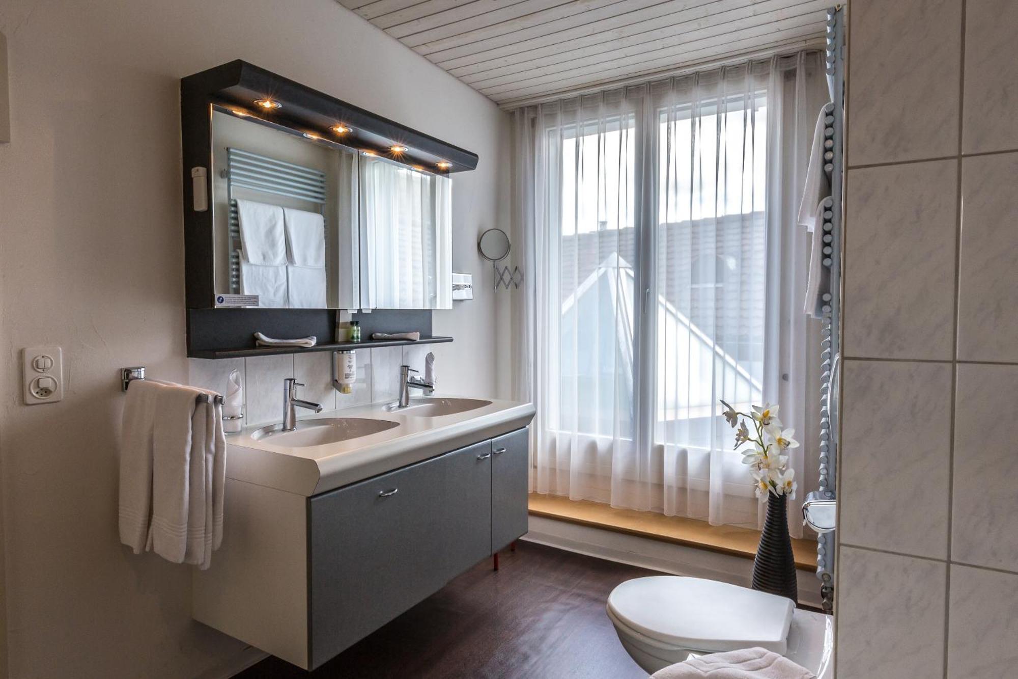 Hotel Kronenhof Schaffhausen Habitación foto