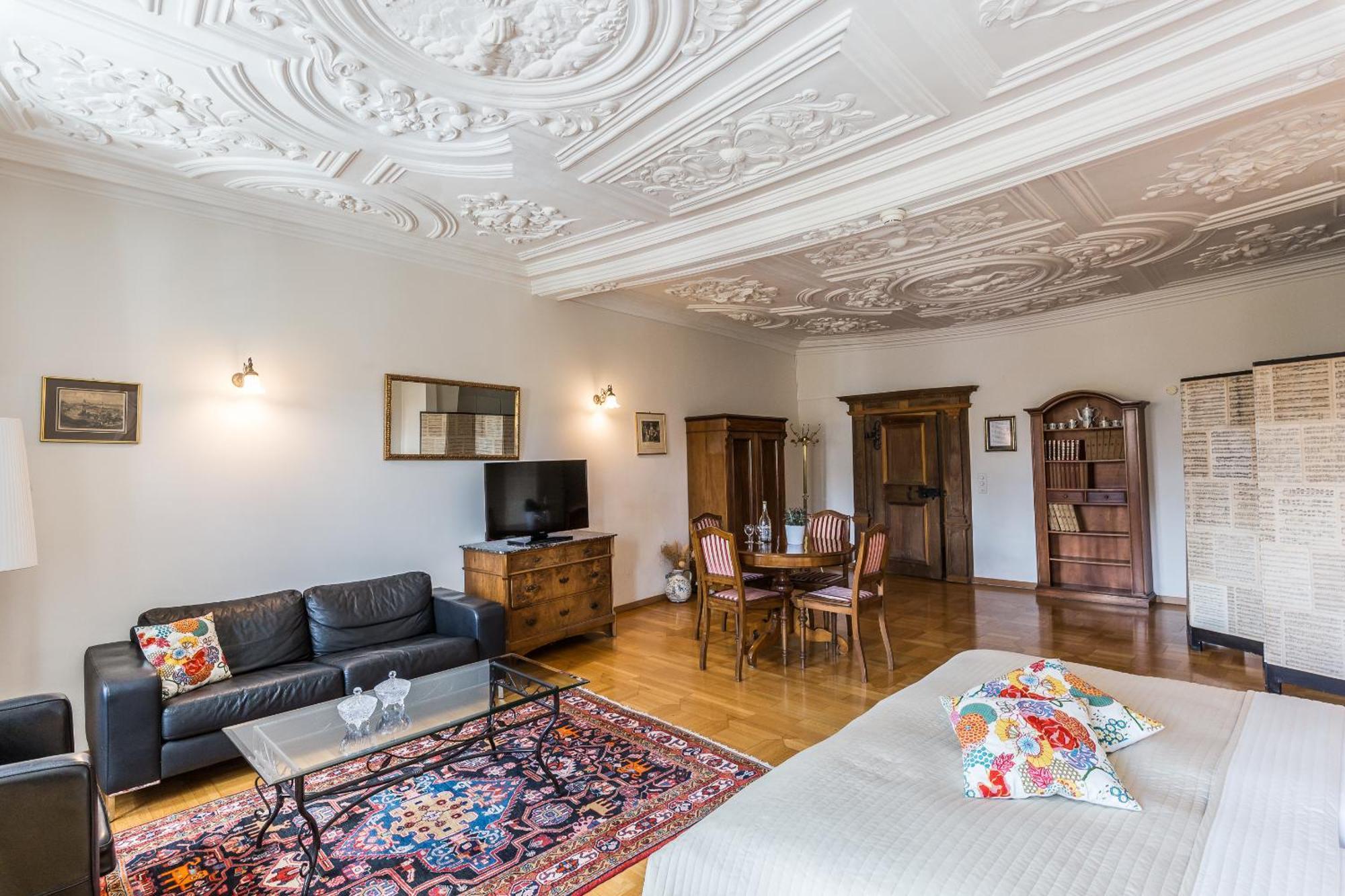 Hotel Kronenhof Schaffhausen Habitación foto