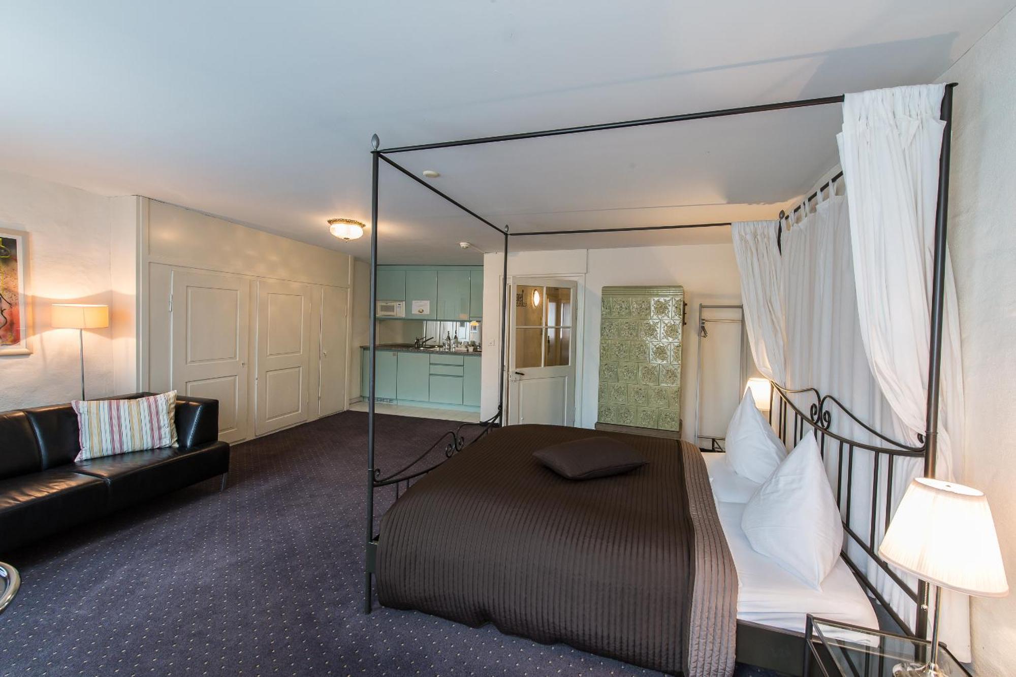 Hotel Kronenhof Schaffhausen Habitación foto
