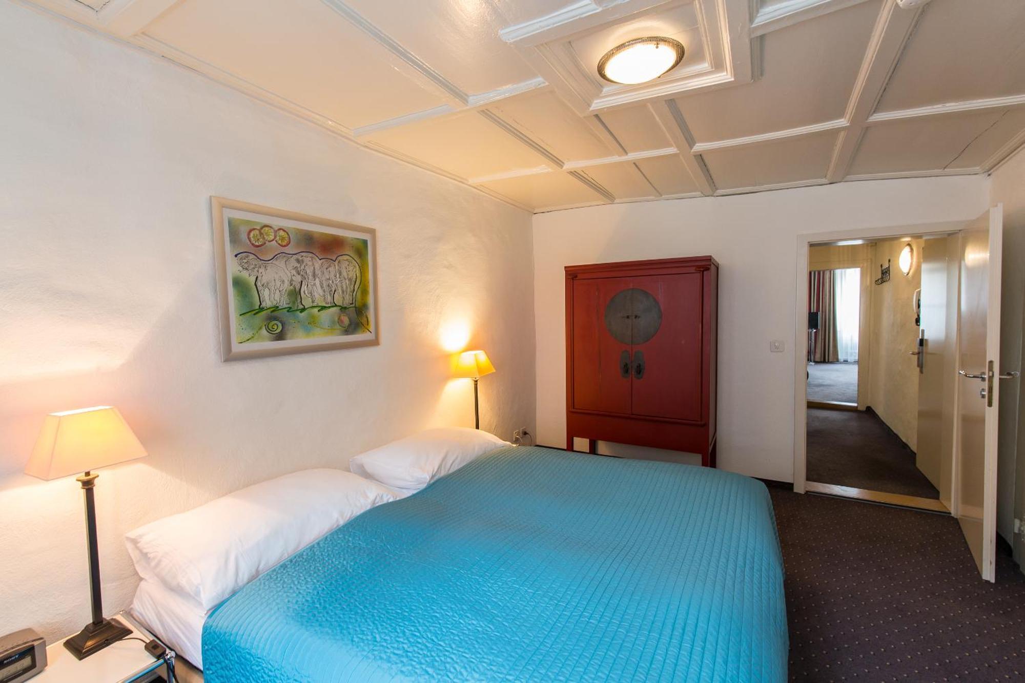 Hotel Kronenhof Schaffhausen Habitación foto