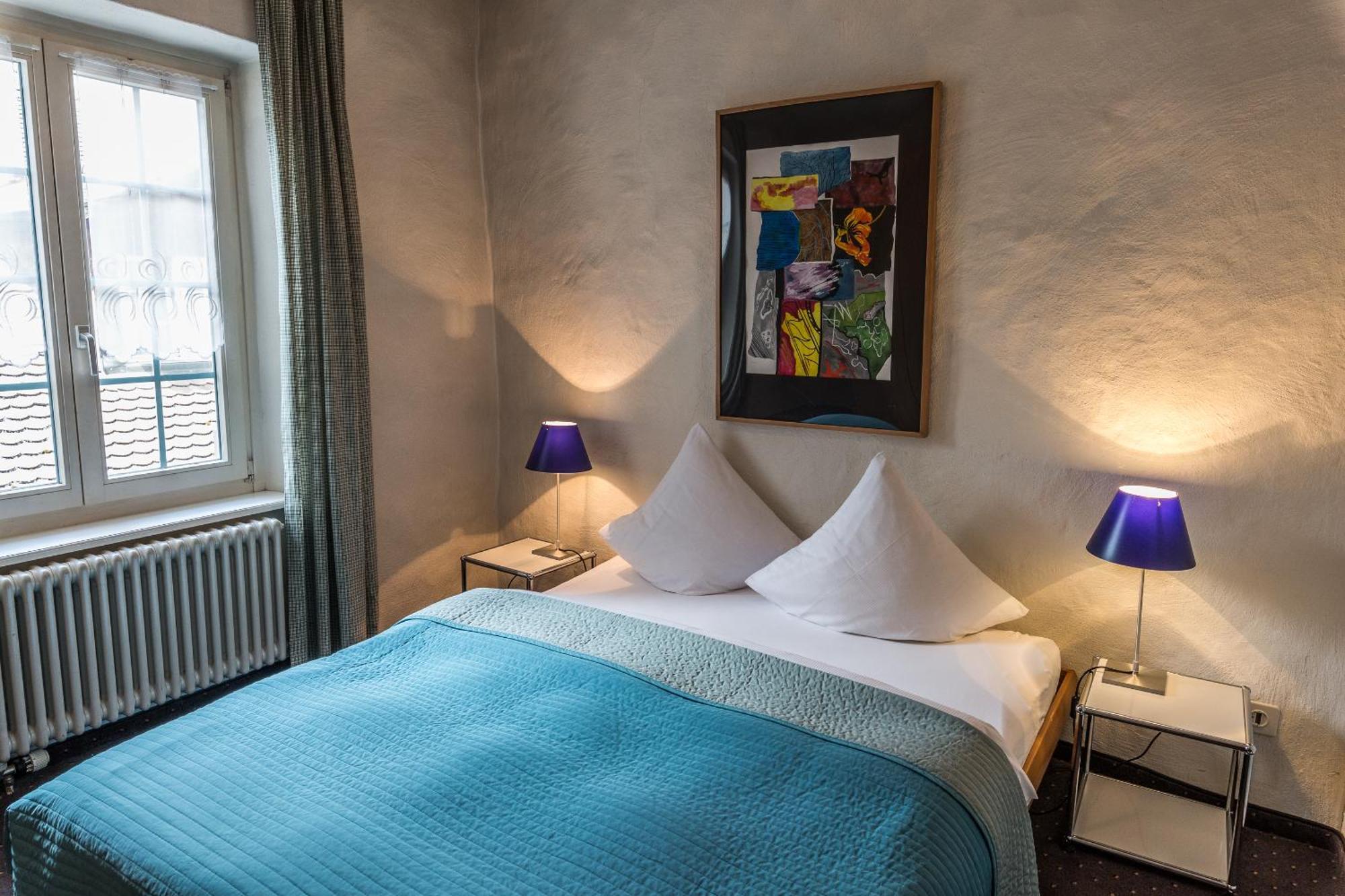 Hotel Kronenhof Schaffhausen Habitación foto